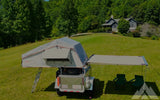 HEO Aluminum Off-Road Camper — used overland trailer for sale in Franklin, NC (photo 3)
