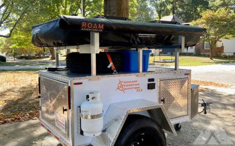 HEO T3.5 Fully Outfitted