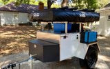HEO T3.5 Fully Outfitted — used overland trailer for sale in Overland Park, KS (photo 2)
