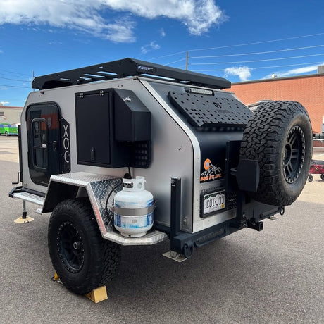 2023 Vorsheer xoc (extreme overland camper) 7002 in Denver, CO (photo 4)
