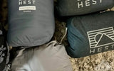 HEST Couples Camping Sleep System – Foamy, Comfort — used camp sleeping gear for sale (photo 6)