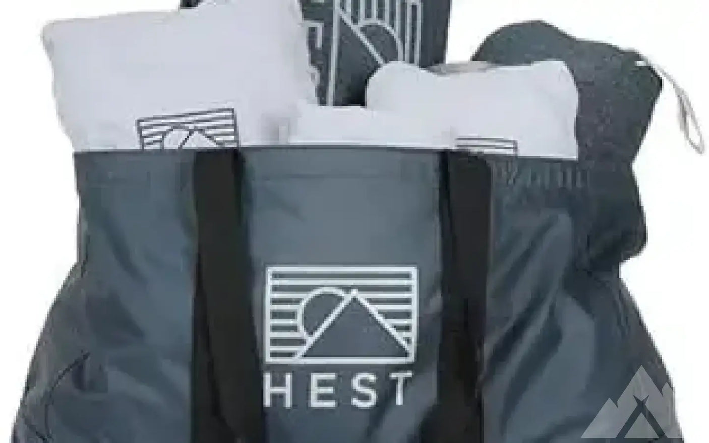 HEST Couples Camping Sleep System – Foamy, Comfort — used camp sleeping gear for sale (photo 4)