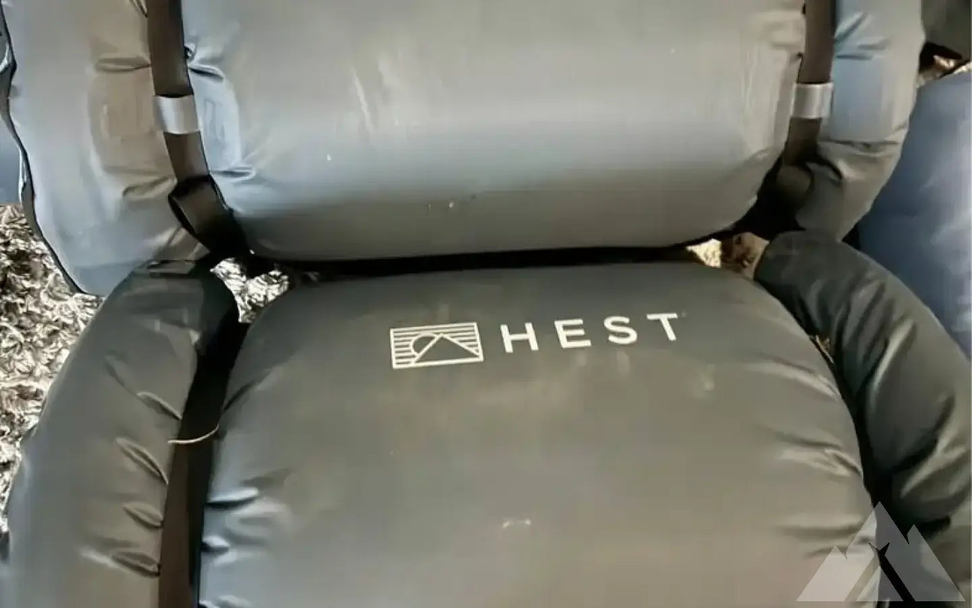 HEST Couples Camping Sleep System – Foamy, Comfort — used camp sleeping gear for sale (photo 7) — photo 7