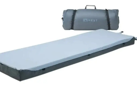 HEST Couples Camping Sleep System – Foamy, Comfort