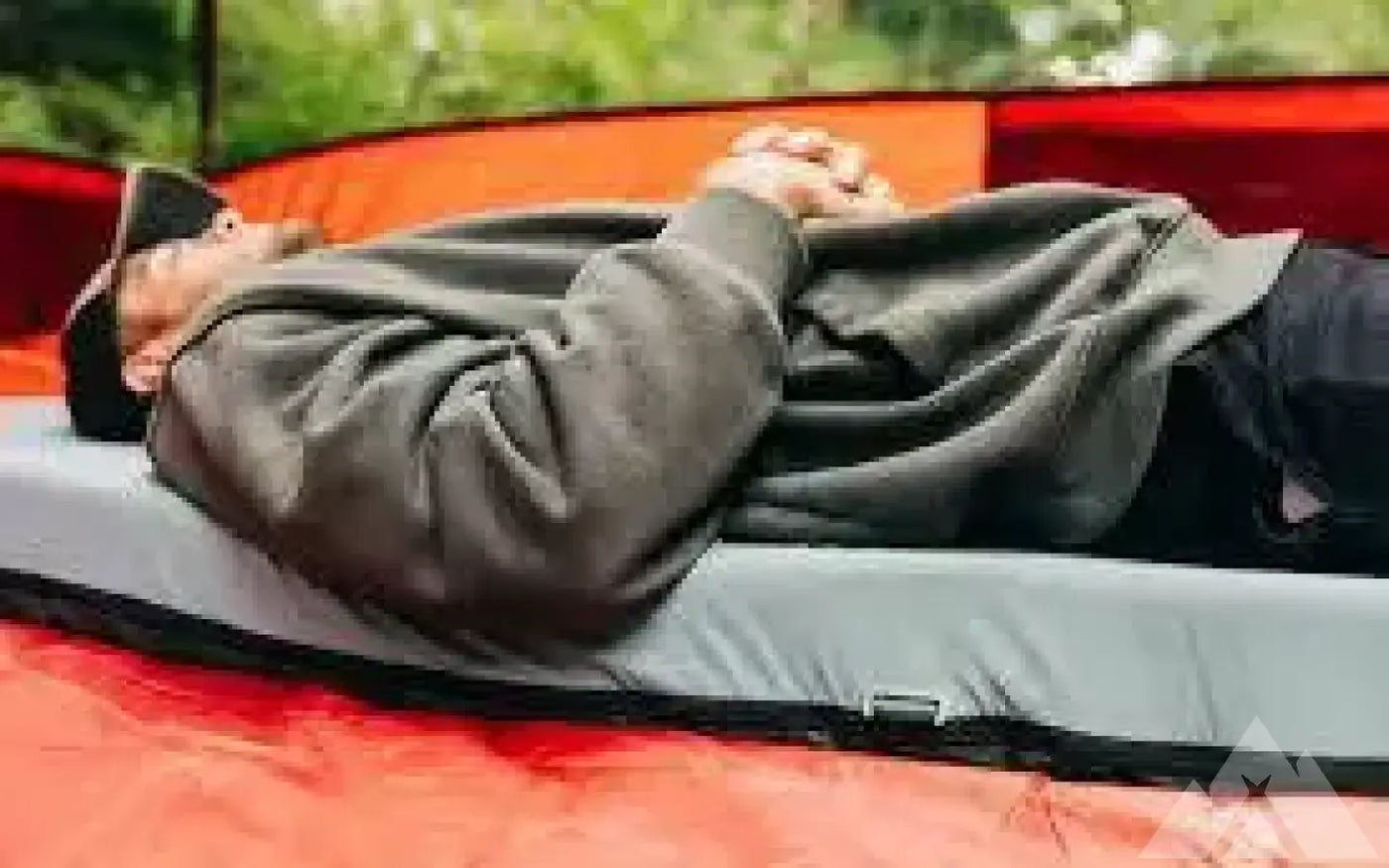 HEST Couples Camping Sleep System – Foamy, Comfort — used camp sleeping gear for sale (photo 8) — photo 8