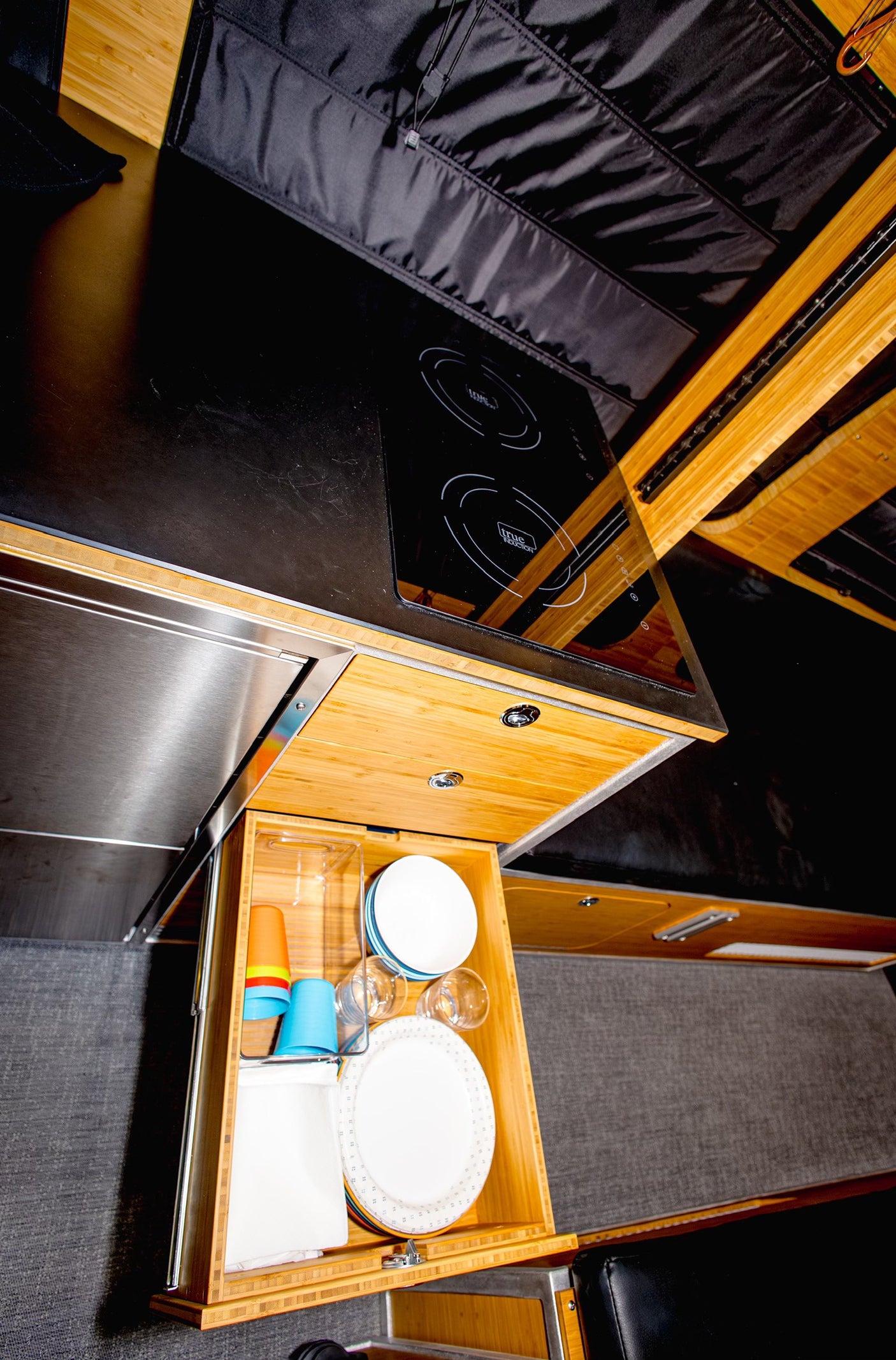 "Vandalorian"  2024 Sprinter, Custom High End Build