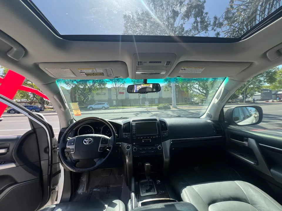 2008 Toyota Land Cruiser Sport Utility in Chula Vista, CA (photo 12) — photo 12