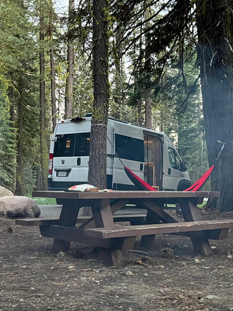 2020 Off-Grid 4-Season Camper – Fully Loaded, Tahoe Ski & Snow Ready — photo 2