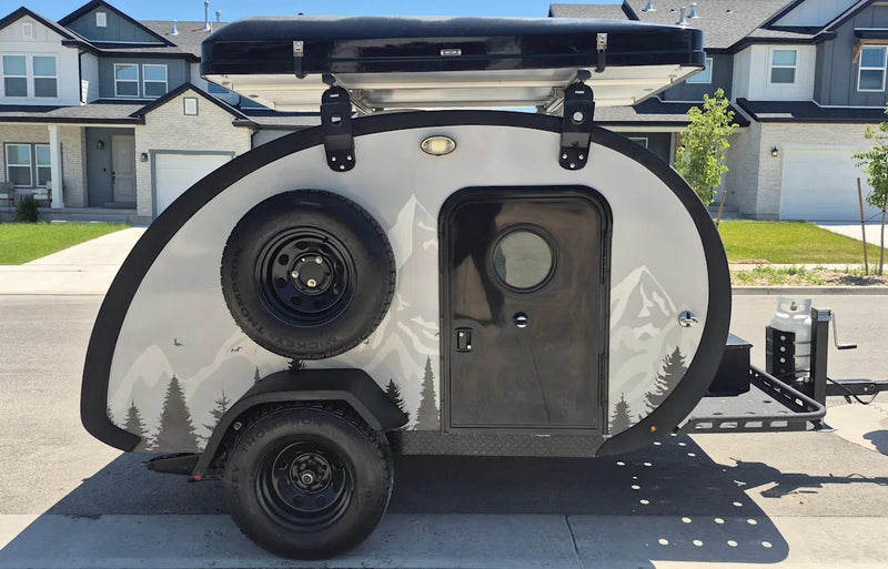 The Mean Bean Backcountry Adventure Rig — photo 12