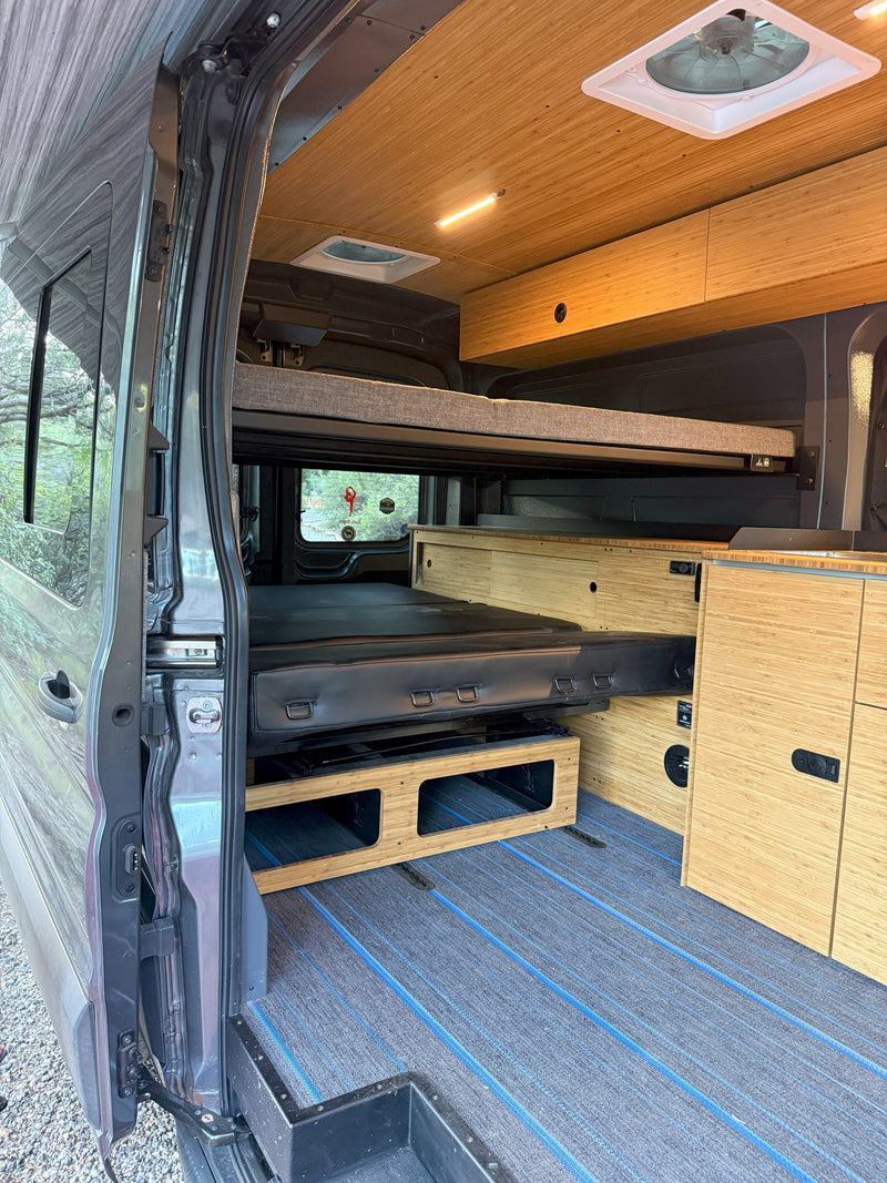 Vortex Family Camper Van — photo 16