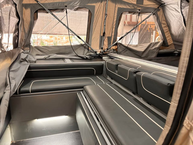 2022 Patriot Campers X3 Off-Road Camper in Arvada, CO (photo 9) — photo 9