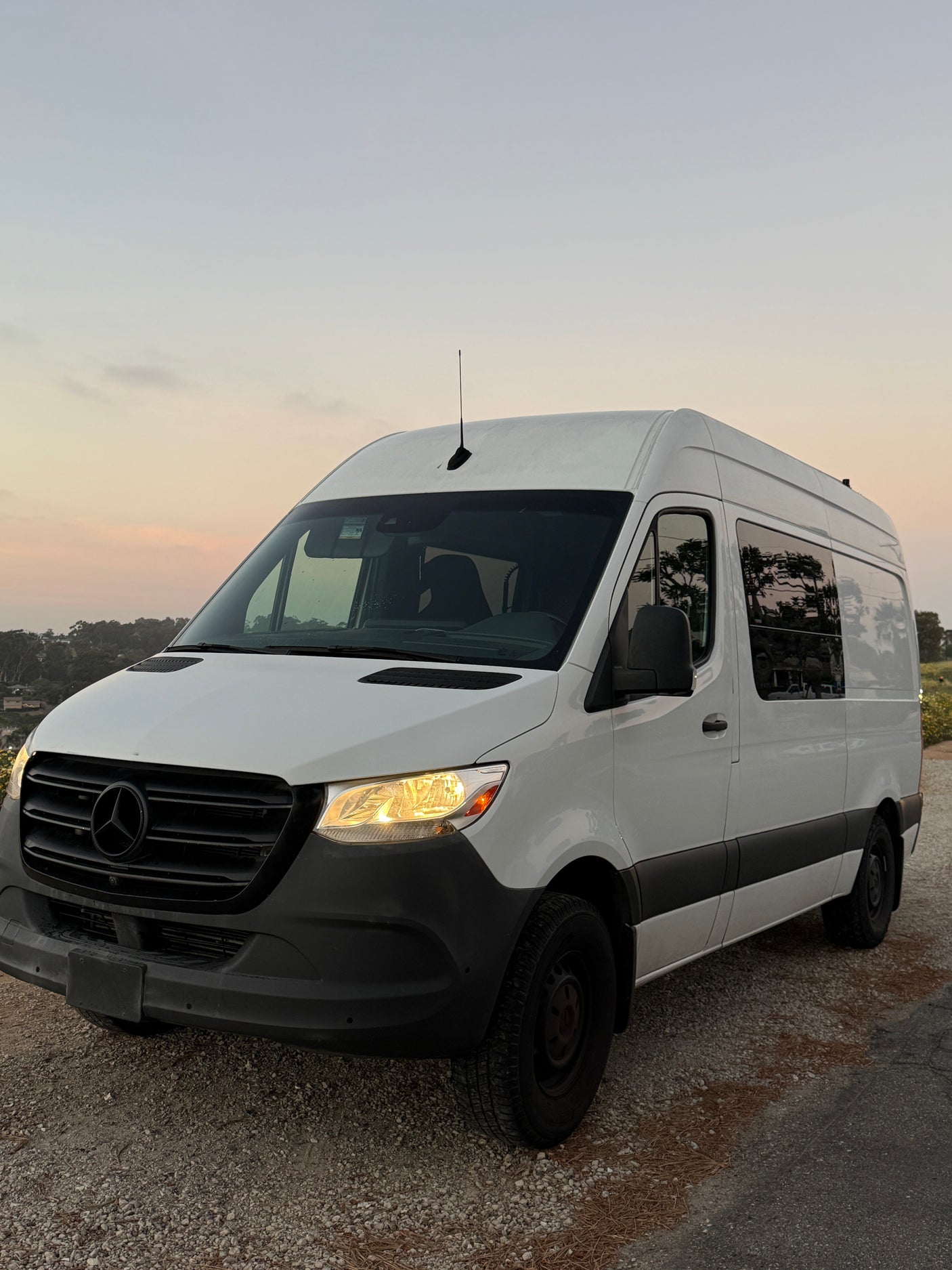 2019 Mercedes-Benz Sprinter