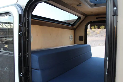 Daisy the Off-Road Teardrop Trailer overland rental