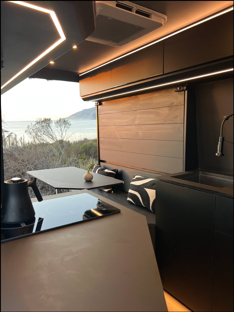 2020 4x4 Sprinter Wayfinder