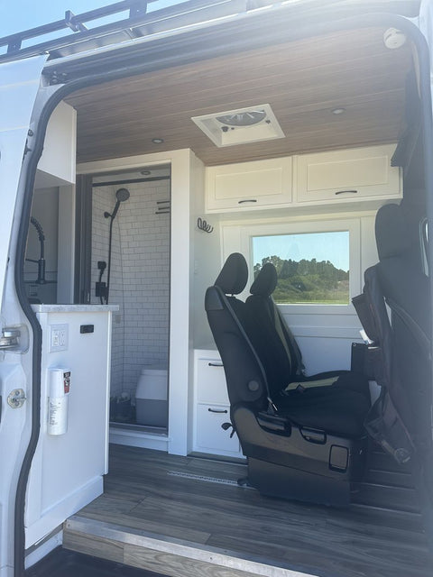 Cozy Family Van — photo 5