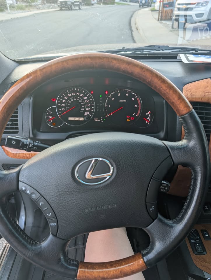 2004 Lexus gx 470 in Reno, NV (photo 8) — photo 8