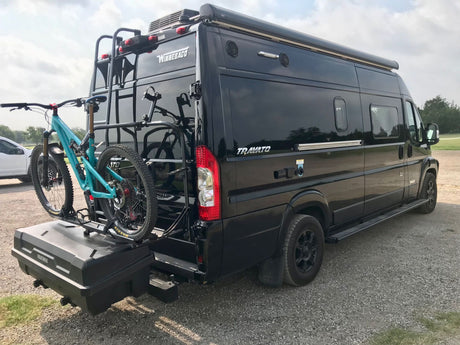 2020 Winnebago Travato 59GL (lithium, unlimited AC, pet friendly,sleeps 4)