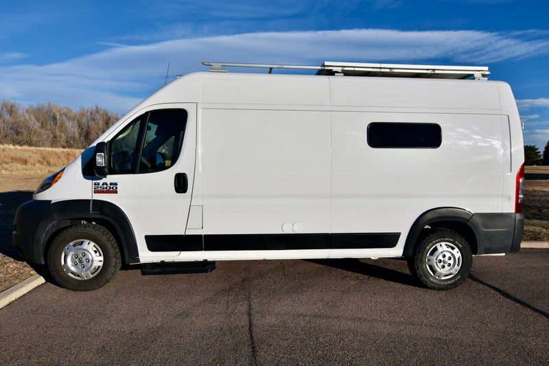Home Away From Home | Off Grid 2019 Promaster w/ Full Bath, Heat, — photo 10
