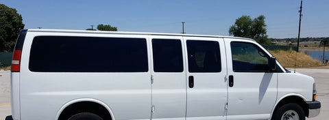 Quest 11-Passenger + Cargo — photo 3