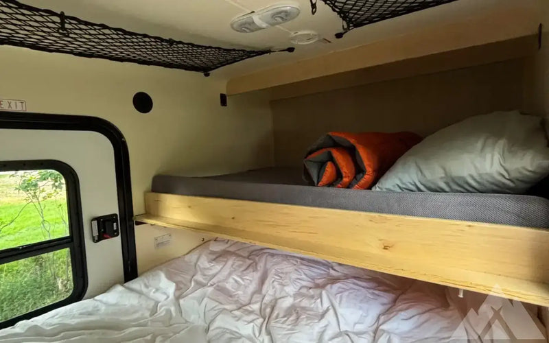 [REDUCED!] High Altitude XT50 Off-Road Teardrop — used overland trailer for sale in Boulder, CO (photo 6) — photo 6