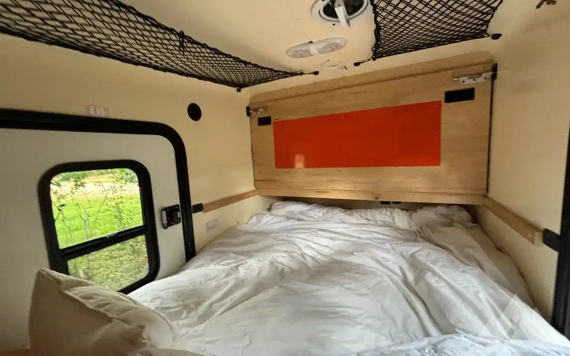 [REDUCED!] High Altitude XT50 Off-Road Teardrop — used overland trailer for sale in Boulder, CO (photo 5) — photo 5