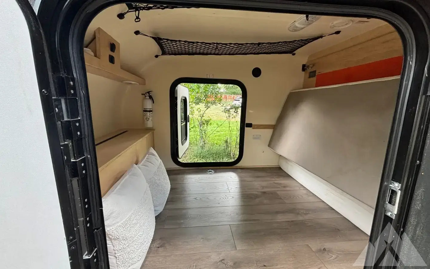 [REDUCED!] High Altitude XT50 Off-Road Teardrop — used overland trailer for sale in Boulder, CO (photo 3) — photo 3