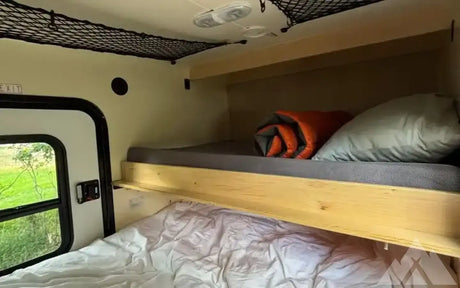 High Altitude XT50 Off-Road Teardrop Trailer — used overland trailer for sale in Boulder, CO (photo 4)