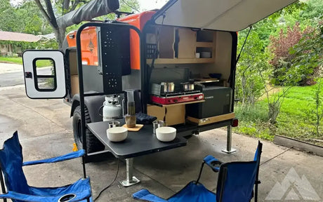 High Altitude XT50 Off-Road Teardrop Trailer — used overland trailer for sale in Boulder, CO (photo 2)
