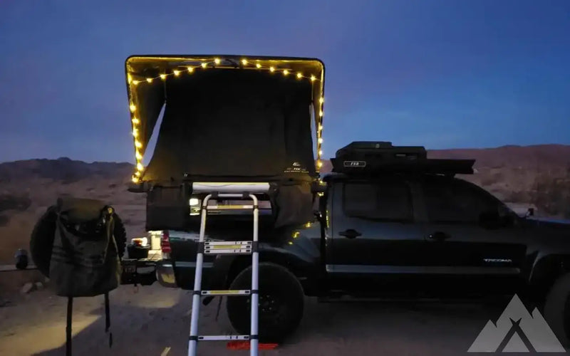 High Country 55" Tri Layer Rooftop Tent — used rooftop tents for sale (photo 3) — photo 3