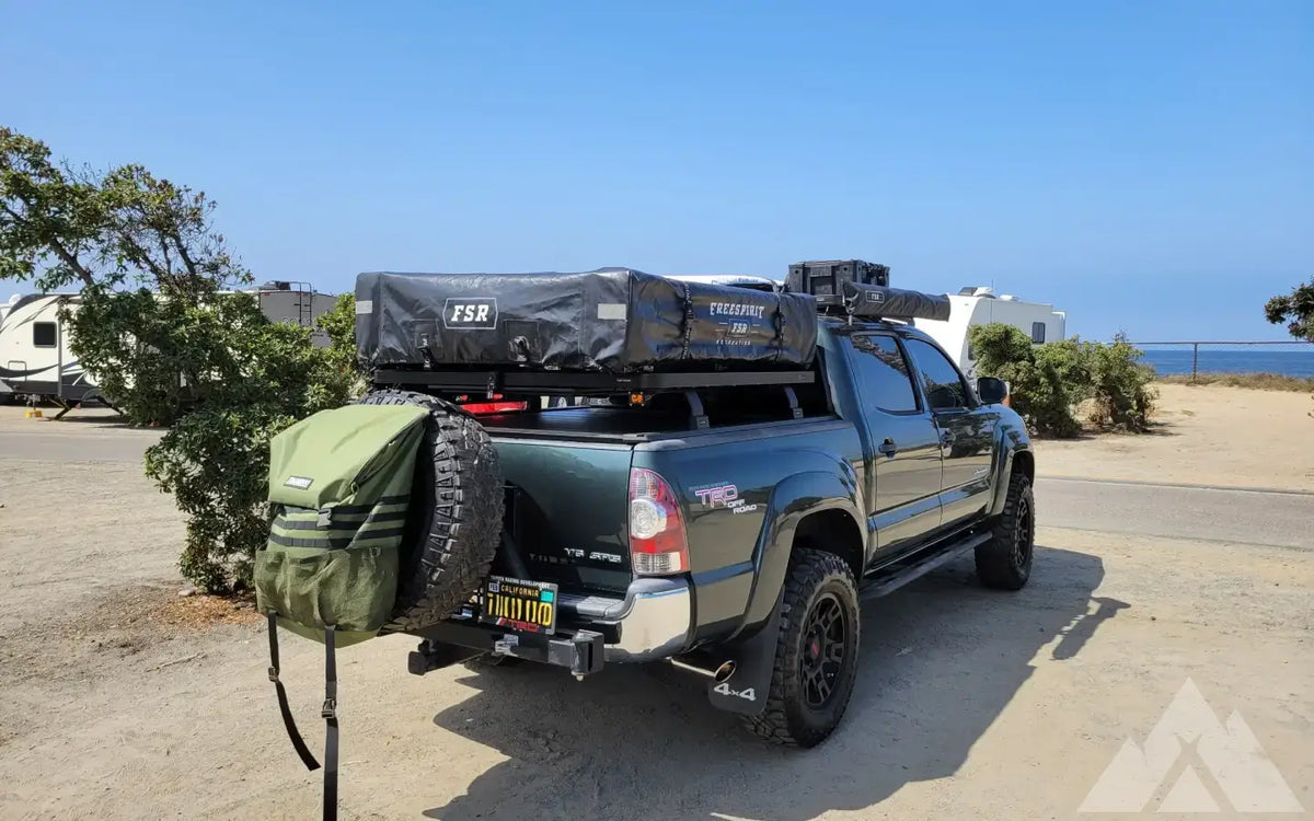 High Country 55" Tri Layer Rooftop Tent — used rooftop tents for sale (photo 7) — photo 7