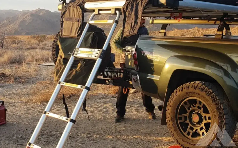 High Country 55" Tri Layer Rooftop Tent — used rooftop tents for sale (photo 6) — photo 6