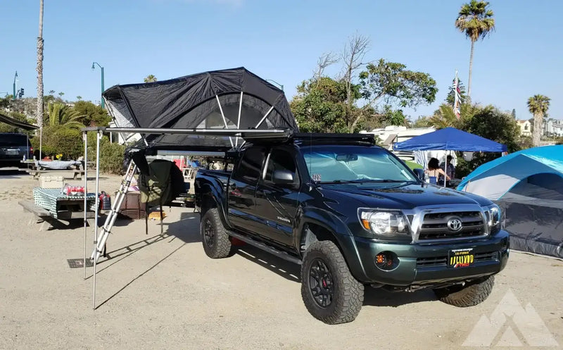 High Country 55" Tri Layer Rooftop Tent — used rooftop tents for sale (photo 4) — photo 4