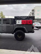 HIGH COUNTRY SERIES - 63" PREMIUM - ROOFTOP TENT- — used rooftop tents for sale (photo 2)