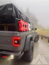 HIGH COUNTRY SERIES - 63" PREMIUM - ROOFTOP TENT- — used rooftop tents for sale (photo 5)