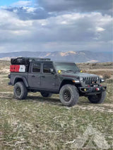 HIGH COUNTRY SERIES - 63" PREMIUM - ROOFTOP TENT- — used rooftop tents for sale
