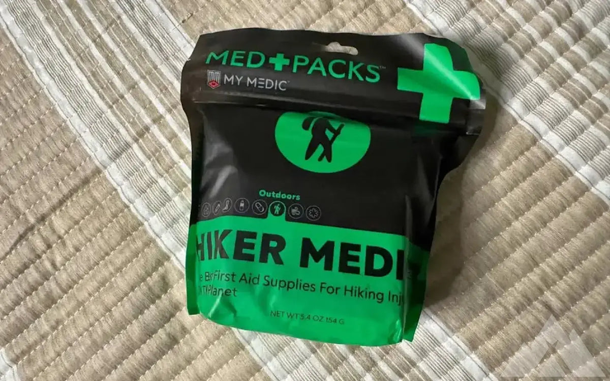 Hiker My Medic First Aid Kit — new for sale in Bountiful, UT