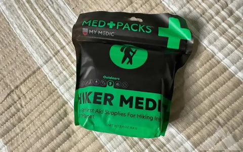 Hiker My Medic First Aid Kit