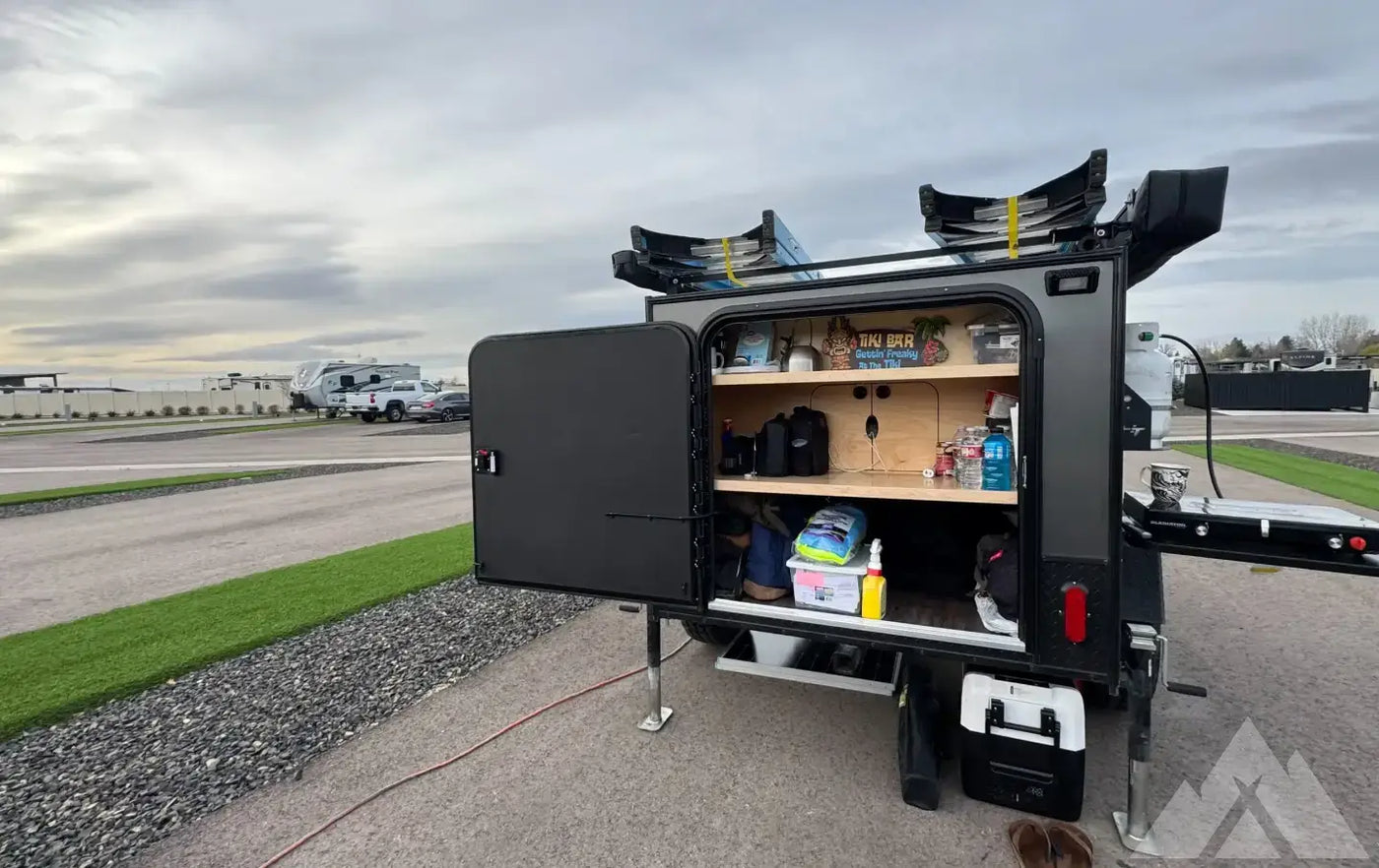 Hiker Trailer — used overland trailer for sale in Caldwell, ID (photo 5) — photo 5