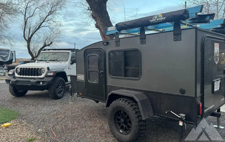 Hiker Trailer — used overland trailer for sale in Caldwell, ID (photo 4)