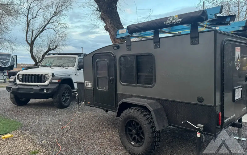 Hiker Trailer — used overland trailer for sale in Caldwell, ID (photo 4) — photo 4