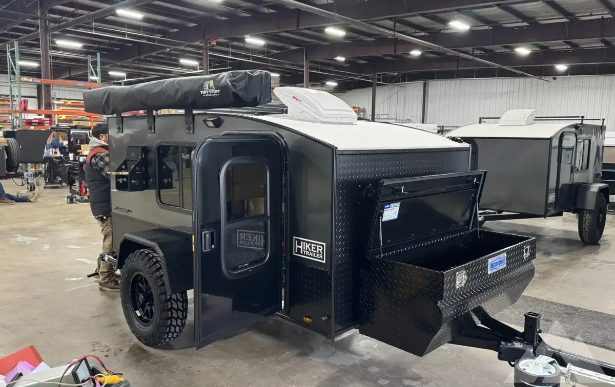 Hiker Trailer — used overland trailer for sale in Caldwell, ID (photo 3) — photo 3
