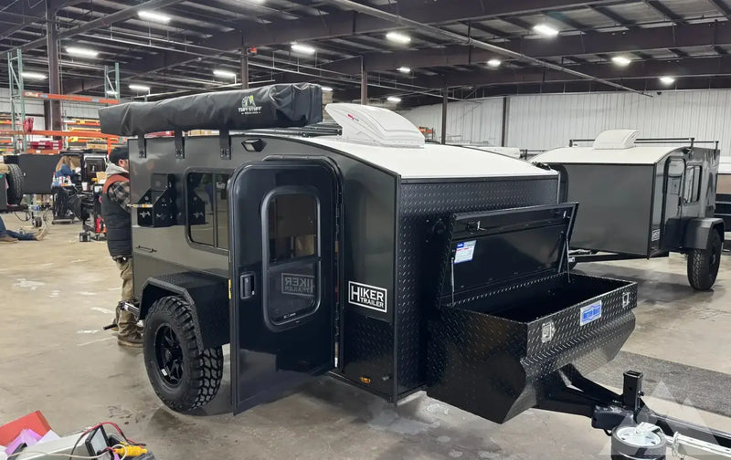 Hiker Trailer — used overland trailer for sale in Caldwell, ID (photo 3) — photo 3