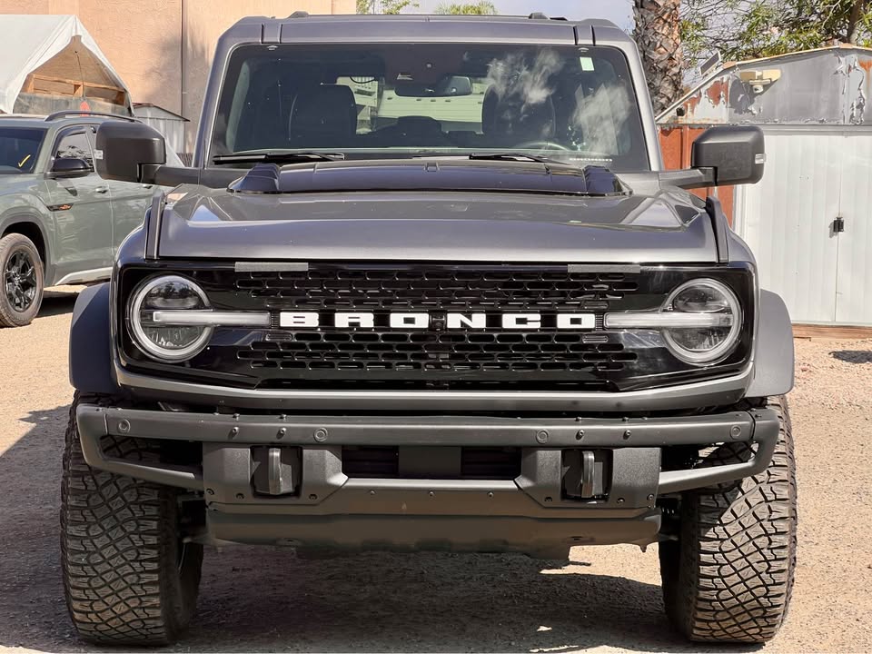 2024 Ford Bronco · Wildtrak Sport Utility 4D in Santee, CA (photo 3)