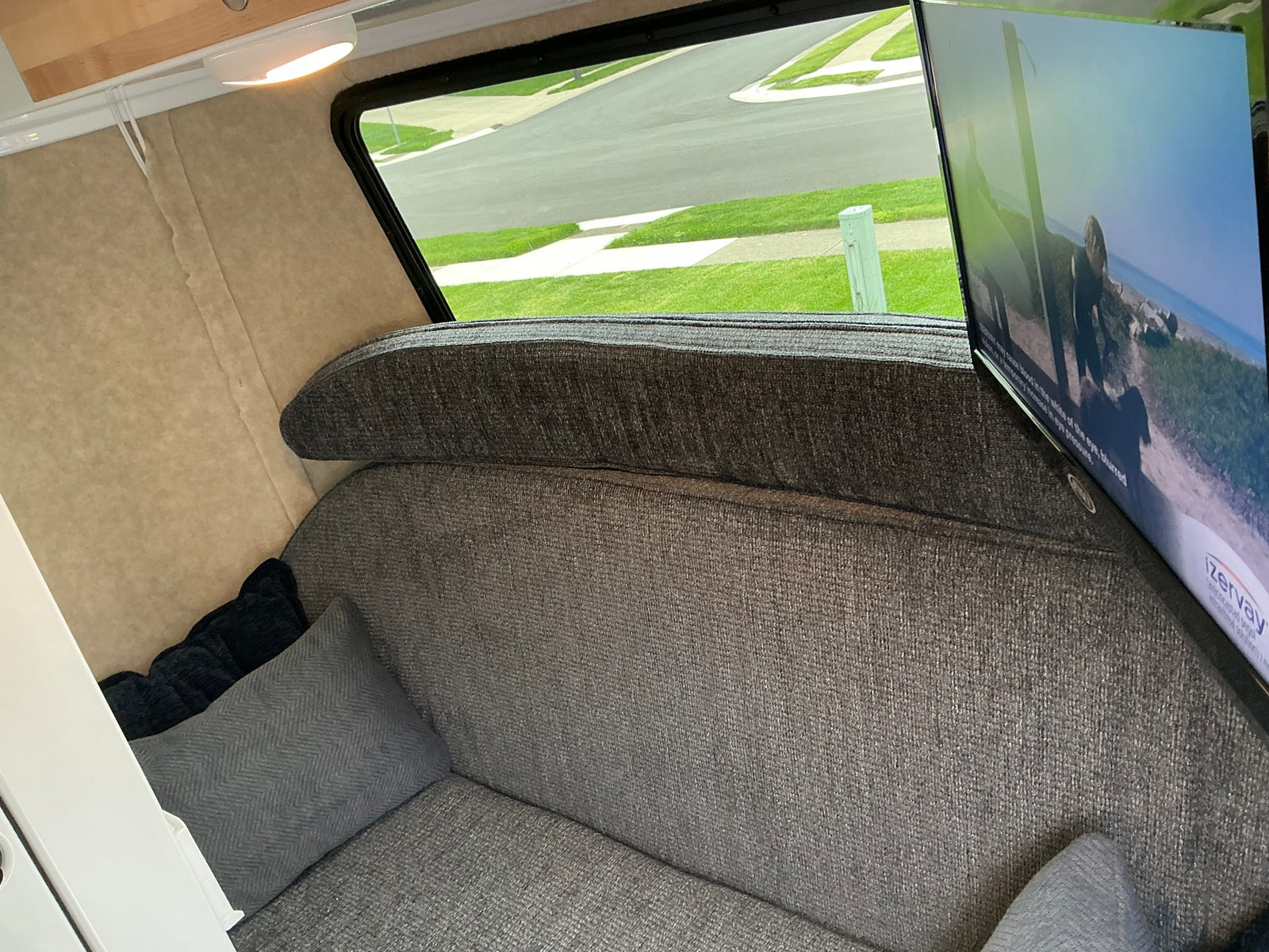  an ideal RV rental