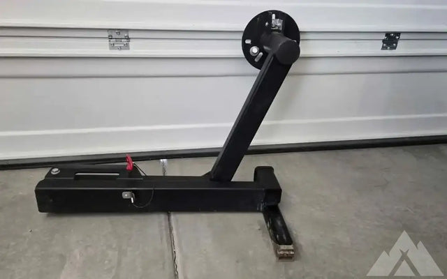 Hitchgate Solo XL Tire Carrier — photo 3