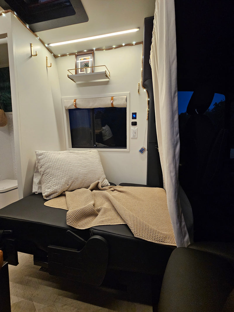 2025 Mercedes Campervan - Luxury Adventure for 4 on Wheels! — photo 9