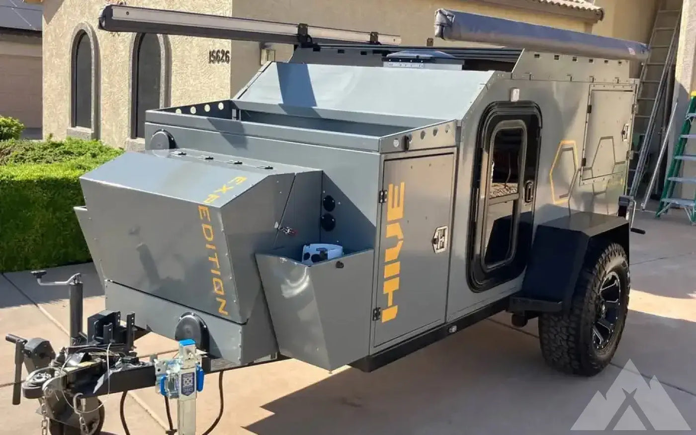 Hive Camper Off-road travel trailer — used overland trailer for sale in Surprise, AZ (photo 6) — photo 6