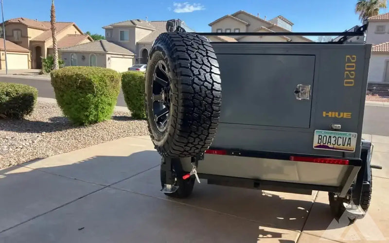 Hive Camper Off-road travel trailer — used overland trailer for sale in Surprise, AZ (photo 8) — photo 8