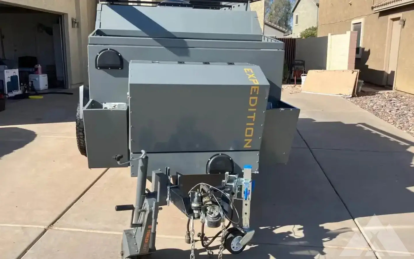 Hive Camper Off-road travel trailer — used overland trailer for sale in Surprise, AZ (photo 5) — photo 5