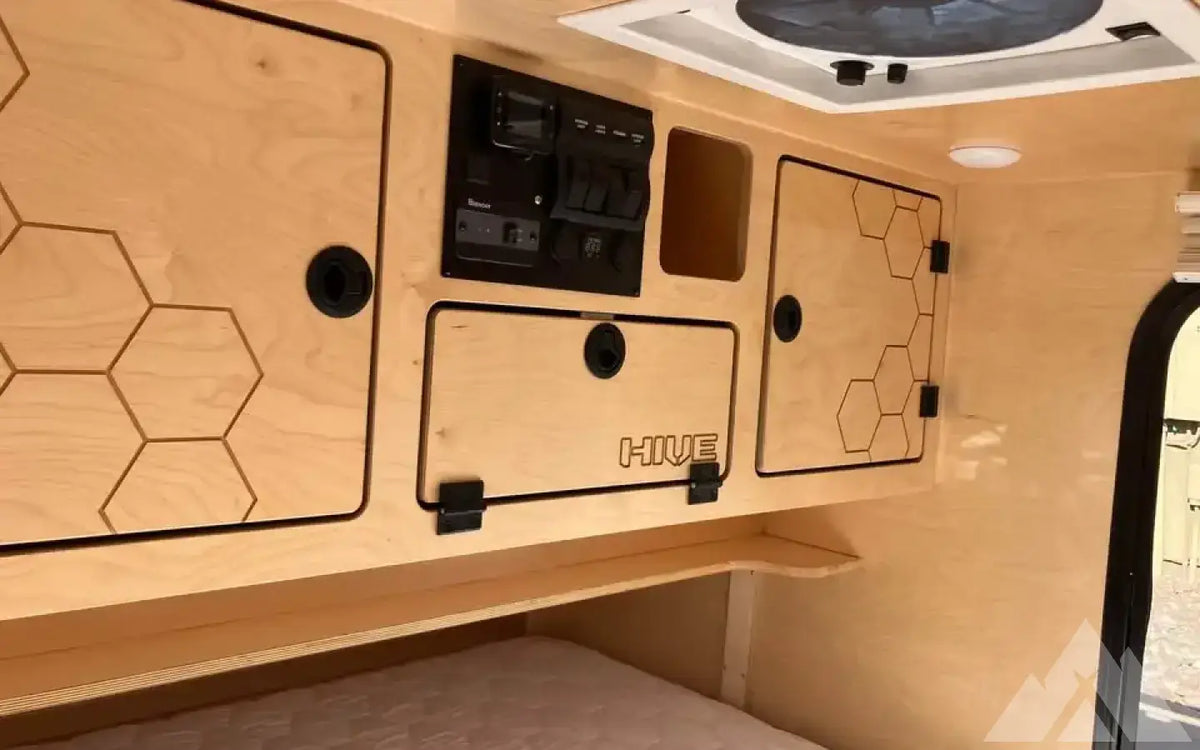 Hive Camper Off-road travel trailer — used overland trailer for sale in Surprise, AZ (photo 9) — photo 9
